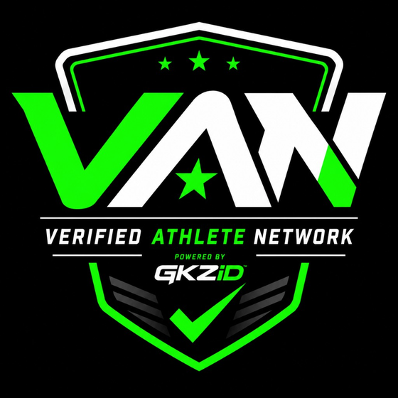 VAN — Verified Athlete Network, powered by GKZiD